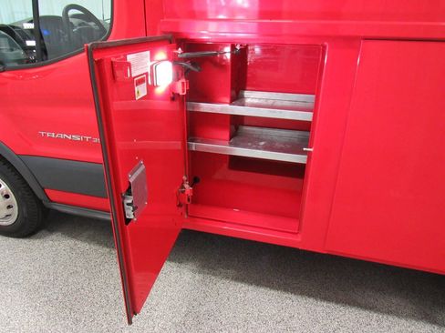 Used 2018 Ford Transit 350 138 DRW w/ Interior Upgrade Package image 25