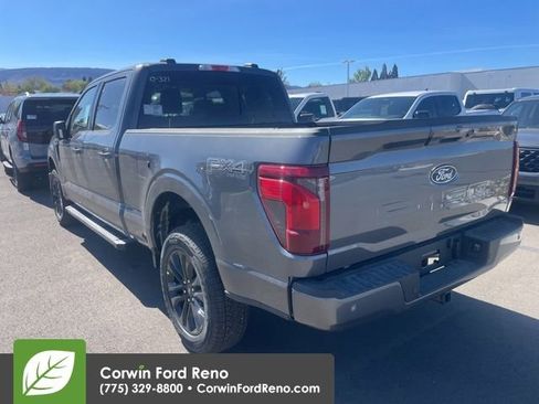 New 2026 Ford F150 XLT w/ Equipment Group 302A MID image 3