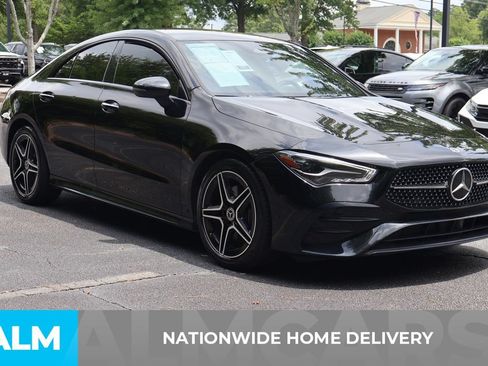 Used 2024 Mercedes-Benz CLA 250 image 4