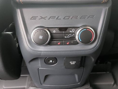 New 2026 Ford Explorer Tremor w/ Tremor Ultimate Package AWD/4WD image 15