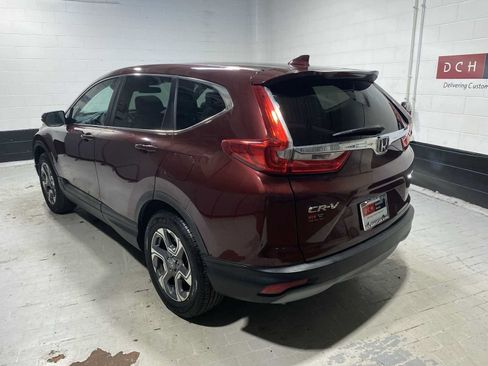 Used 2018 Honda CR-V EX image 4