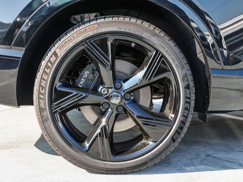 New 2026 Genesis GV80 3.5T Prestige AWD/4WD image 8