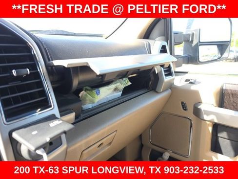Used 2019 Ford F250 Lariat w/ Lariat Value Package AWD/4WD image 21