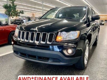 Used 2013 Jeep Compass Sport