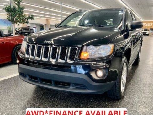 Used 2013 Jeep Compass Sport AWD/4WD image 1
