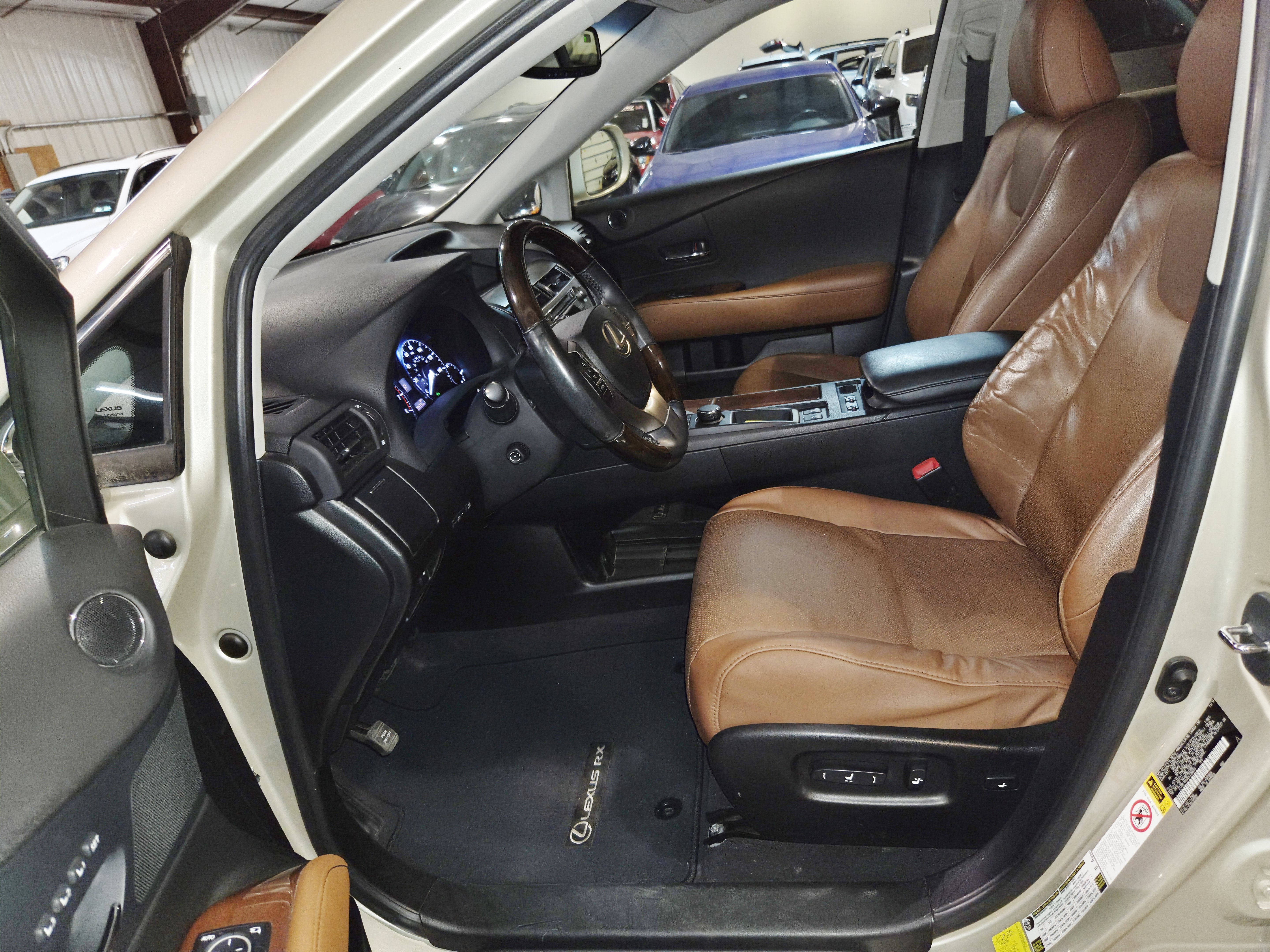 Used 2014 Lexus RX 350 AWD image 15