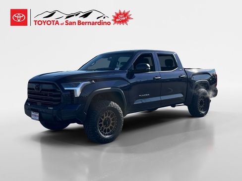 New 2026 Toyota Tundra SR5 image 1
