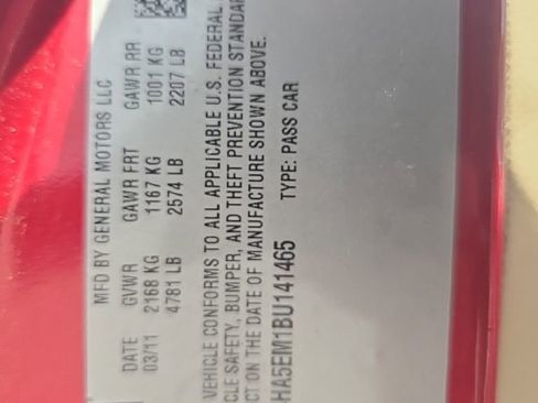 Used 2011 Buick Lucerne CX image 13