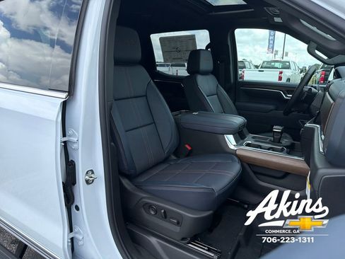 New 2026 Chevrolet Silverado 1500 High Country AWD/4WD image 20
