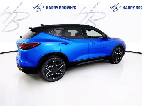 Used 2024 Chevrolet Blazer RS w/ Enhanced Convenience Package AWD/4WD image 33