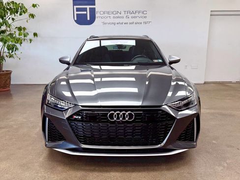 Used 2021 Audi RS 6 image 2