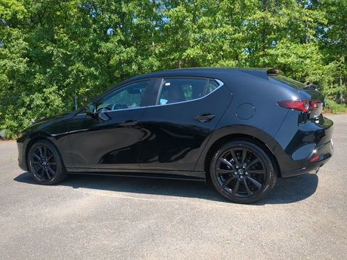 Used 2026 MAZDA MAZDA3 Carbon AWD/4WD image 6