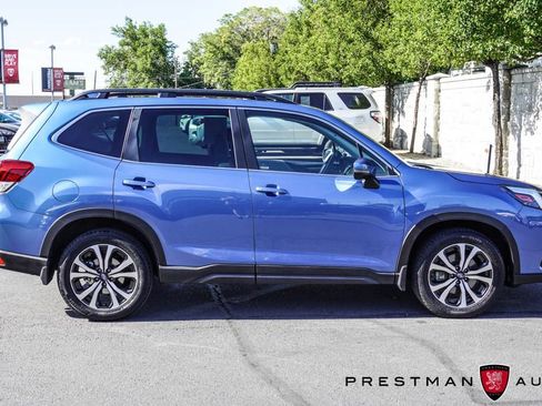 Used 2022 Subaru Forester Limited w/ Popular Package #2 AWD/4WD image 24