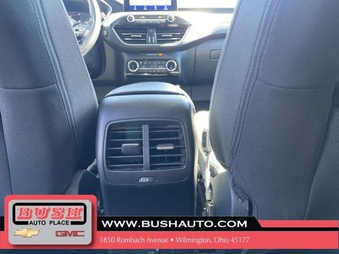 Used 2022 Ford Escape SE w/ Convenience Package FWD image 23
