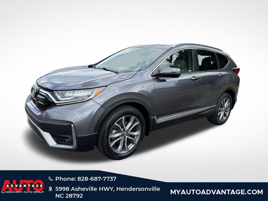 Used 2020 Honda CR-V Touring image 7