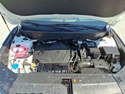 Used 2025 Hyundai Tucson Limited AWD/4WD image 31