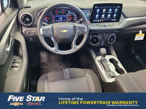 New 2026 Chevrolet Blazer LT w/ Midnight/Sport Edition FWD image 13