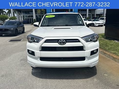 Used 2022 Toyota 4Runner TRD Sport w/ Technology Package RWD image 3