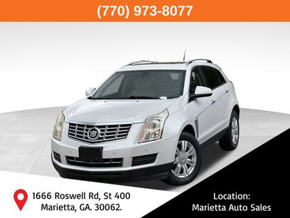 Used 2014 Cadillac SRX Luxury