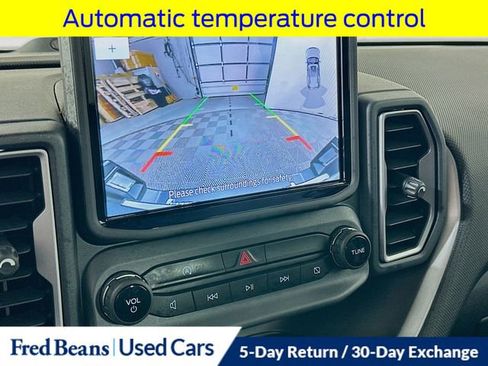 Certified 2022 Ford Bronco Sport Outer Banks w/ Tech Package image 17