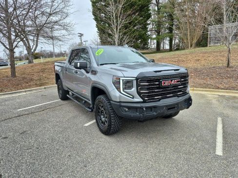 Used 2024 GMC Sierra 1500 AT4X w/ AT4X AEV Edition image 1