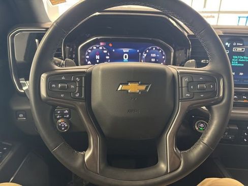 Used 2024 Chevrolet Silverado 1500 High Country w/ High Country Premium Package image 35