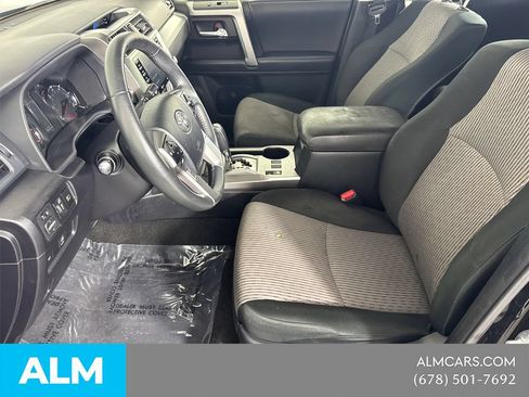 Used 2021 Toyota 4Runner SR5 AWD/4WD image 11