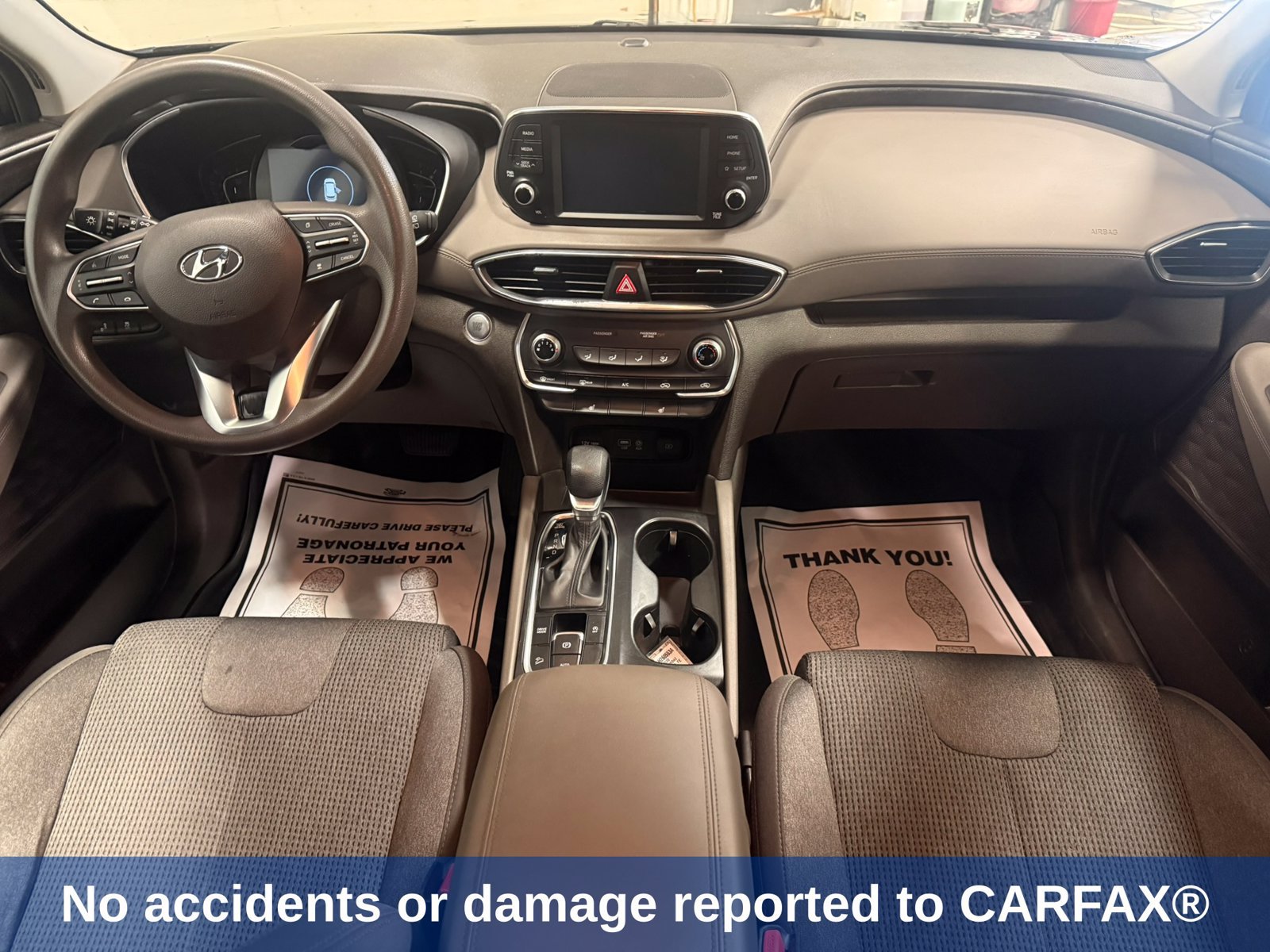 Used 2020 Hyundai Santa Fe SEL AWD/4WD image 2