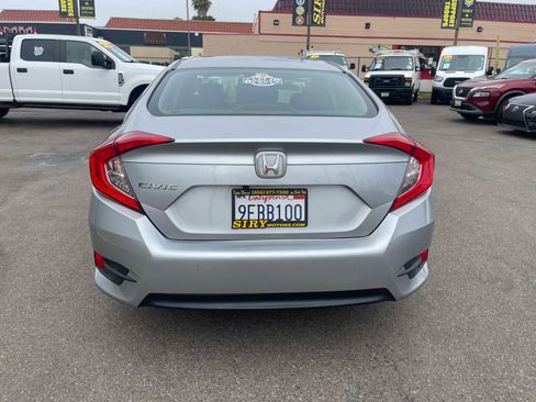 Used 2016 Honda Civic LX image 4