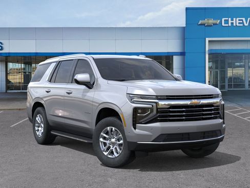 New 2026 Chevrolet Tahoe LT AWD/4WD image 8