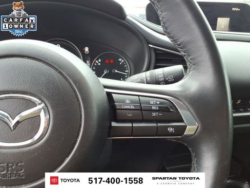 Used 2024 MAZDA CX-30 AWD 2.5 S w/ Select Sport Pkg image 18