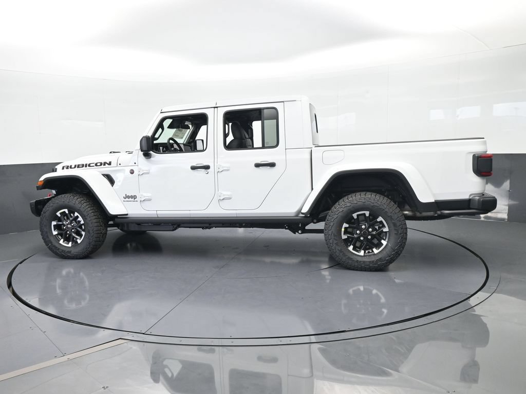 New 2026 Jeep Gladiator Rubicon AWD/4WD image 3