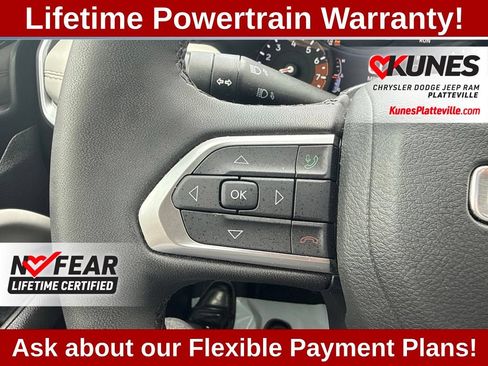 Used 2026 Jeep Compass Limited AWD/4WD image 20