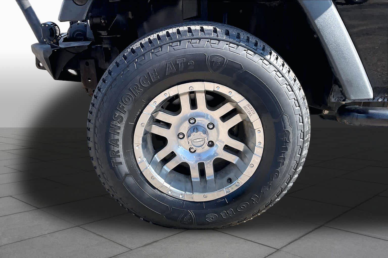 Used 2015 Jeep Wrangler Unlimited Sport AWD/4WD image 10