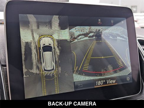 Used 2017 Mercedes-Benz GLE 350 4MATIC image 7