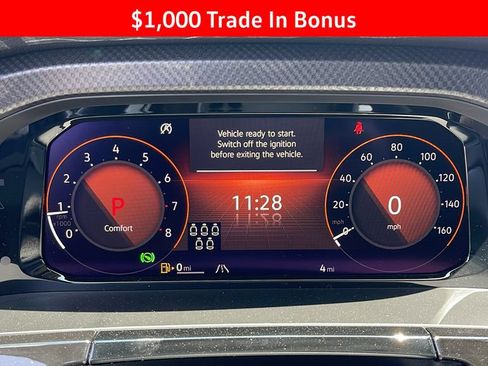New 2025 Volkswagen Atlas Peak Edition SE AWD/4WD image 24