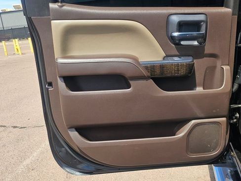 Used 2015 GMC Sierra 3500 Denali w/ Duramax Plus Package AWD/4WD image 25