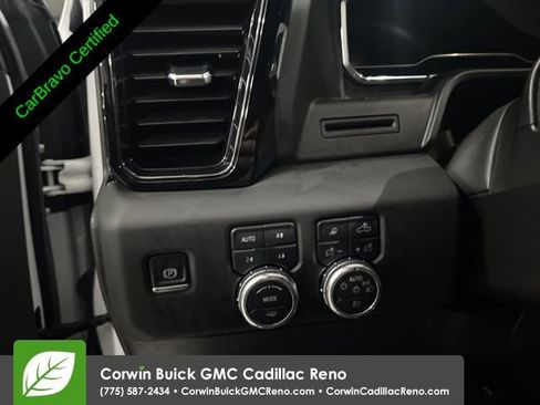 Certified 2025 GMC Sierra 1500 AT4 AWD/4WD image 17