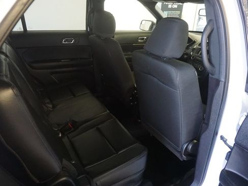 Used 2019 Ford Explorer 4WD Police Interceptor image 19