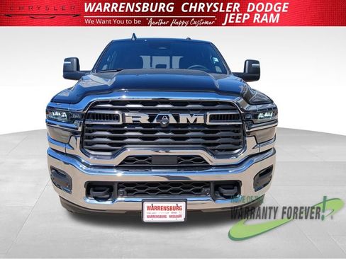 New 2025 RAM 2500 Tradesman image 10