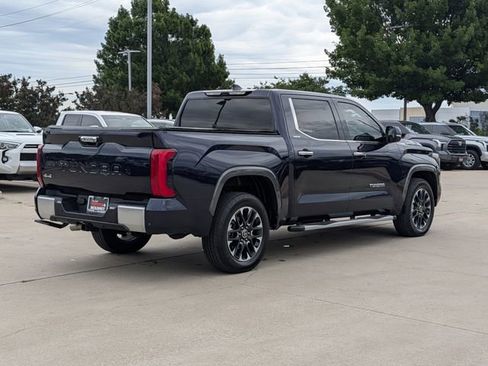 Used 2023 Toyota Tundra Limited w/ Power Package AWD/4WD image 6