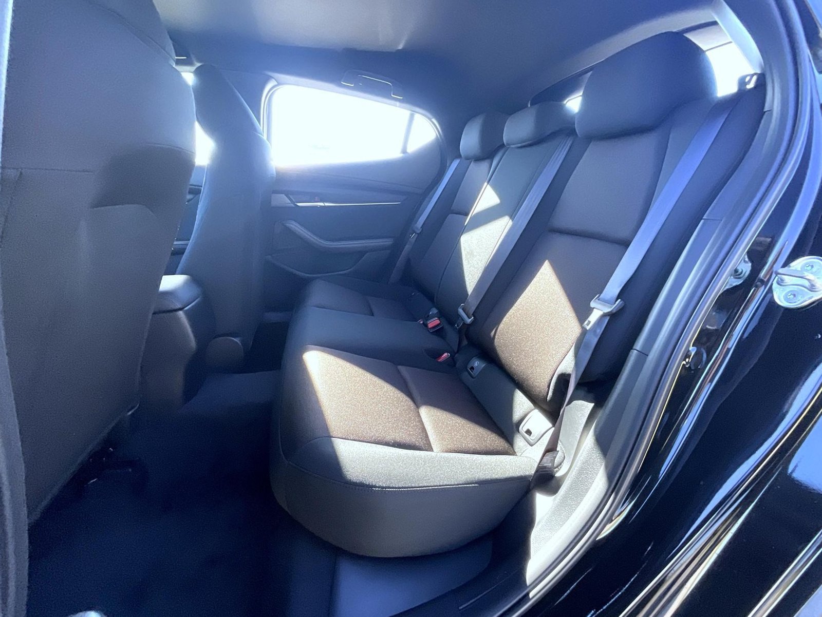 New 2026 MAZDA MAZDA3 s FWD image 20