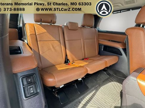 Used 2014 Toyota Sequoia Platinum AWD/4WD image 19