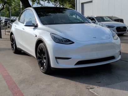 Used 2023 Tesla Model Y Long Range