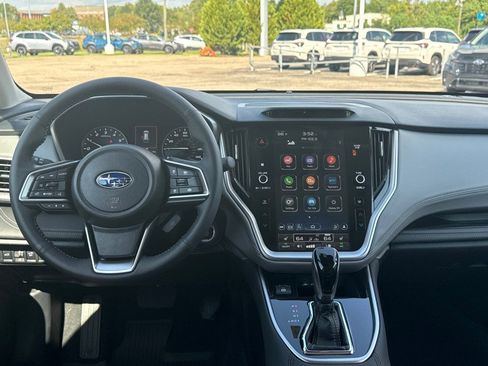 New 2025 Subaru Outback Limited image 11