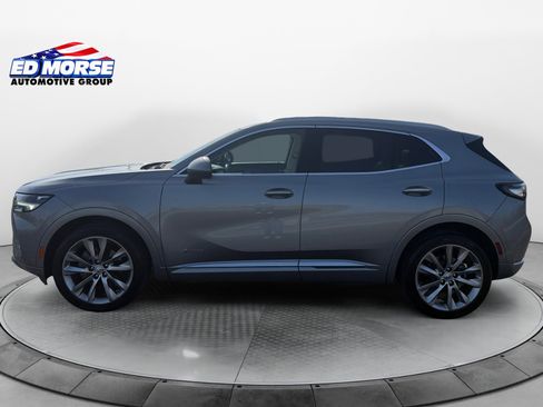 Certified 2023 Buick Envision Avenir FWD image 2