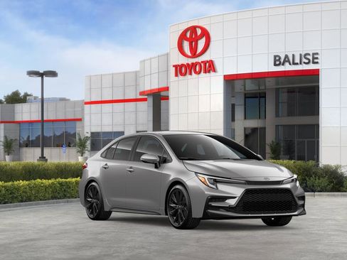 New 2026 Toyota Corolla XSE image 15