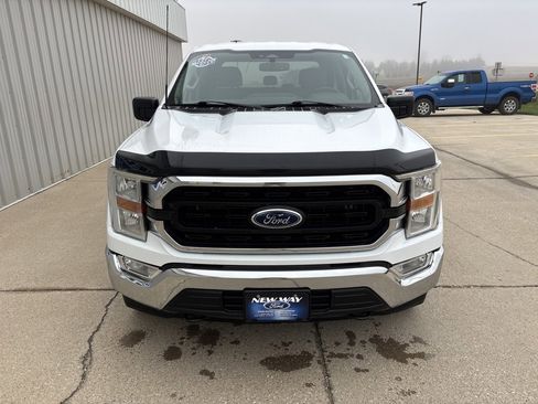 Used 2022 Ford F150 XLT w/ Equipment Group 301A Mid image 2