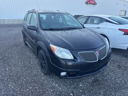 Used 2007 Pontiac Vibe w/ Sun And Sound Package