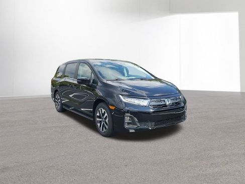 New 2026 Honda Odyssey EX-L image 12
